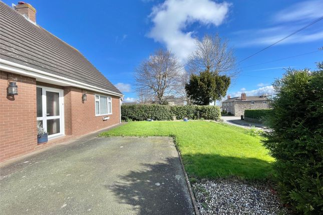 Bungalow for sale in Marton, Welshpool, Powys