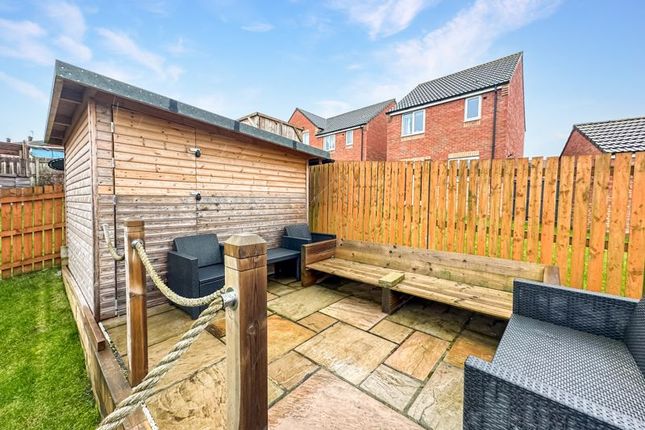 Semi-detached house for sale in Arnall Close, Knottingley
