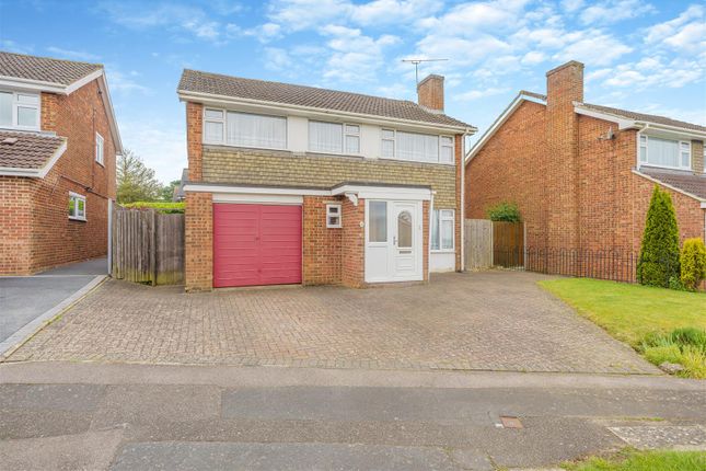 Detached house for sale in Broadoak Avenue, Maidstone