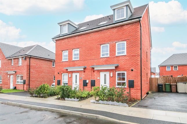Semi-detached house for sale in Darlton Drive, Southport