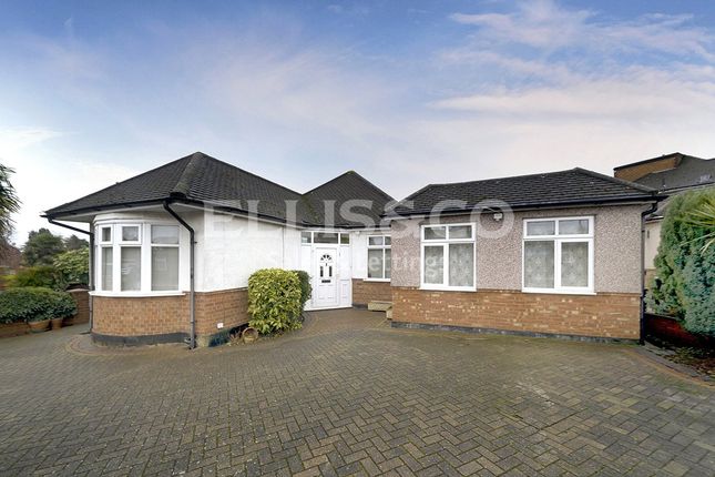 Thumbnail Bungalow for sale in Glengall Road, Edgware, Middlesex