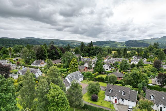 Detached house for sale in Riccarton, Barrack Road, Comrie