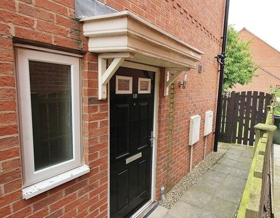 Thumbnail Town house to rent in Larch Way, Selby