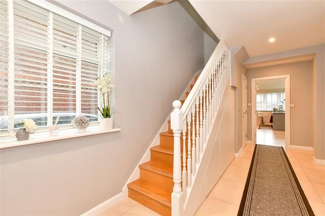 Thumbnail Semi-detached house for sale in Abbs Cross Lane, Hornchurch, Essex
