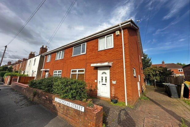 Property to rent in St. Nicholas Street, Lincoln