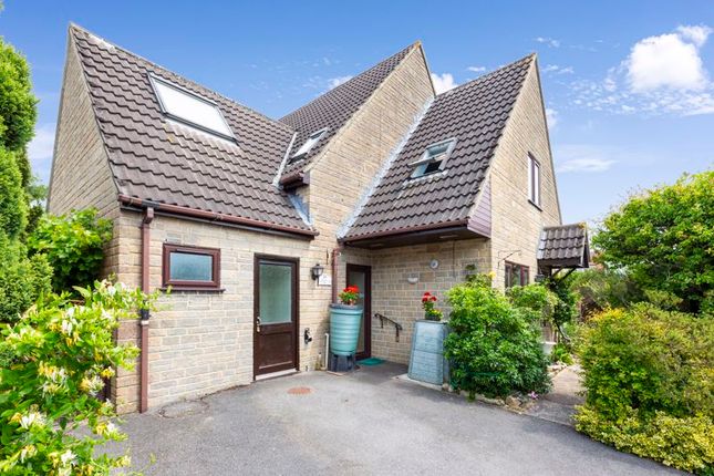 Detached house for sale in Hunters Mead, Motcombe, Shaftesbury