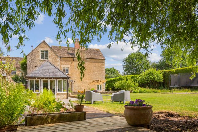 Semi-detached house for sale in Ampney Crucis, Cirencester, Gloucestershire