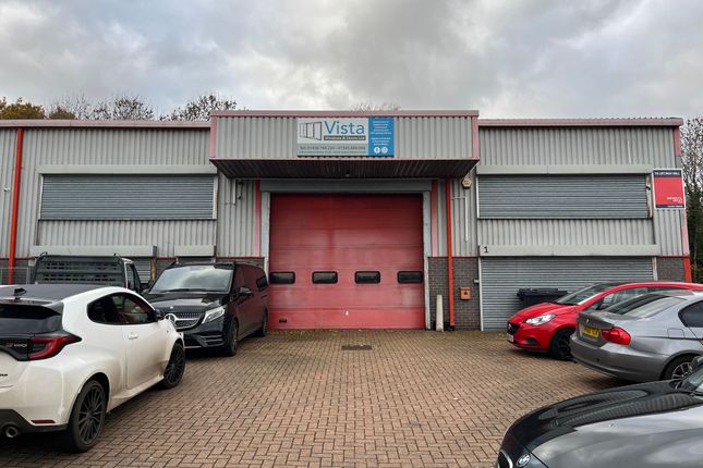 Industrial for sale in Whitworth Road, Stevenage