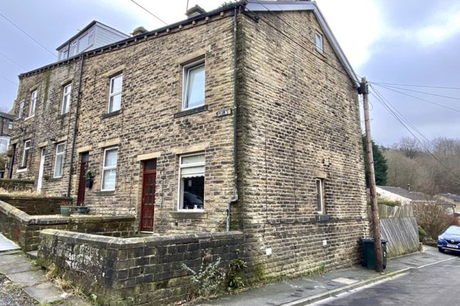 Thumbnail End terrace house for sale in Plum Street, Keighley