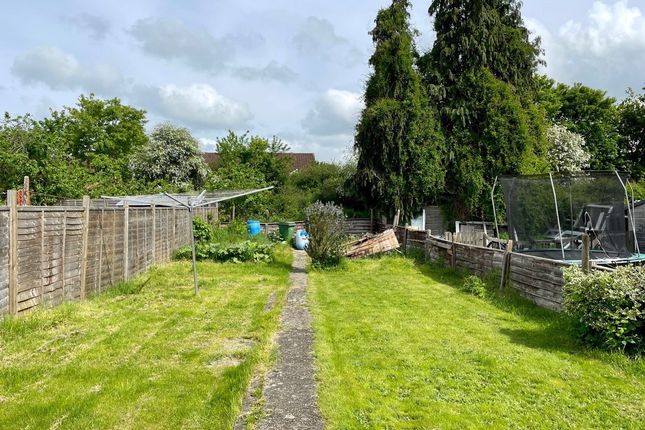 Semi-detached house for sale in Remembrance Road, Newbury