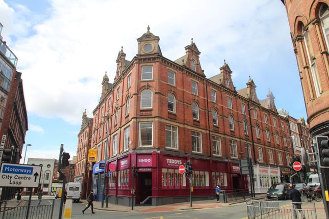 Thumbnail Office to let in New York House, New York Street, Leeds