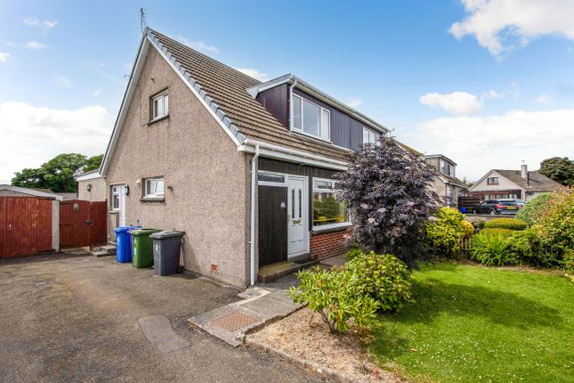 Thumbnail Semi-detached house for sale in Arbirlot Place, Arbroath