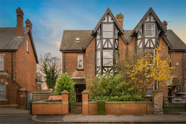 2-bed flat on Flat 3, Tudor Court, 58, Thorne Road, South Yorkshire, £90,000