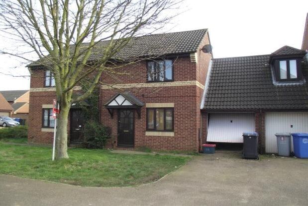 Thumbnail Property to rent in Aster Road, Kettering
