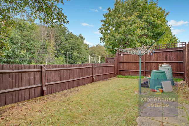 Thumbnail End terrace house for sale in Wedmore Gardens, Islington, London