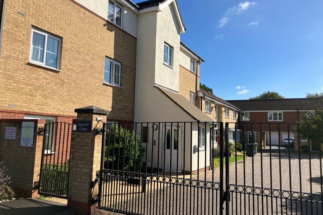 Flat for sale in Sherriff Close, Esher