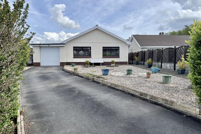 Bungalow for sale in James Griffiths Road, Ammanford
