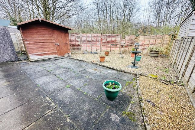 Semi-detached bungalow for sale in Clover Field, Clayton-Le-Woods, Chorley