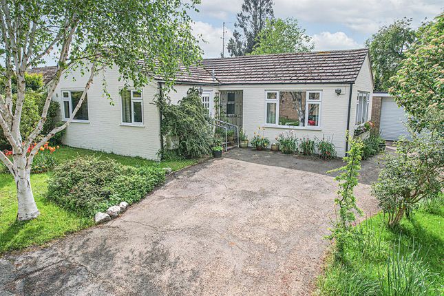 Semi-detached bungalow for sale in Mill Lane, Fordham, Ely