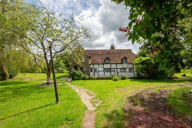 Thumbnail Detached house for sale in Norwood Hill Road, Charlwood, Horley