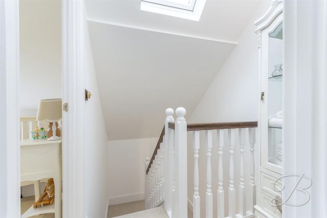 Semi-detached house for sale in Newark Road, Southwell