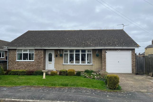 Detached bungalow for sale in Orchard Close, Metheringham, Lincoln, Lincolnshire