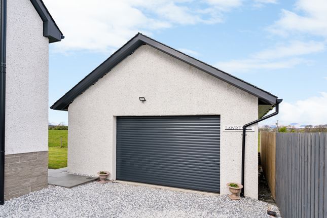 Detached house for sale in Kippen, Stirling