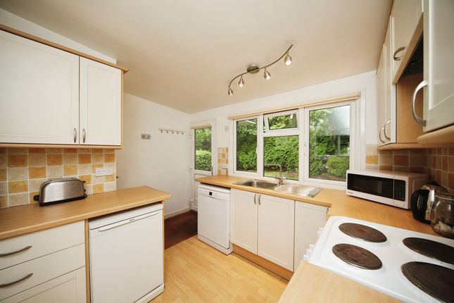 Detached bungalow for sale in Cleeve Park, Chapel Cleeve, Minehead