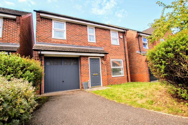 Thumbnail Detached house to rent in Layton Way, Prescot