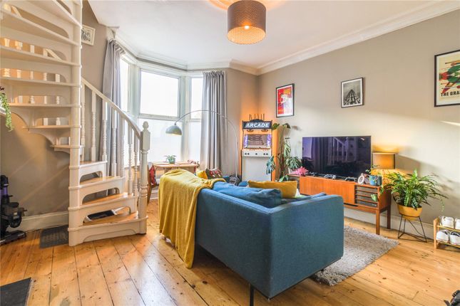 Thumbnail Flat for sale in Luckwell Road, Bedminster, Bristol