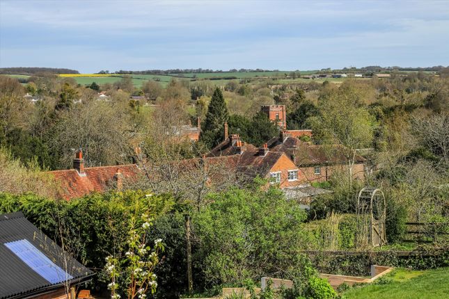 Detached house for sale in Avington, Winchester, Hampshire
