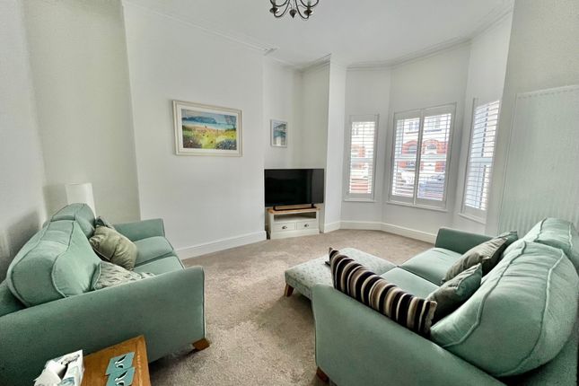 Terraced house for sale in St. Andrews Road, Exmouth
