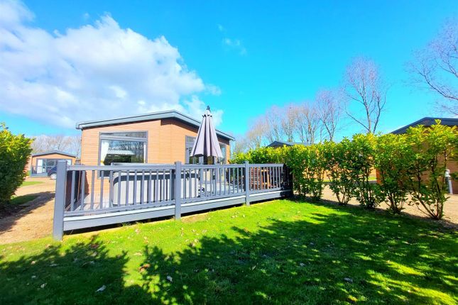 Mobile/park home for sale in Hull Road, Skirlaugh, Hull