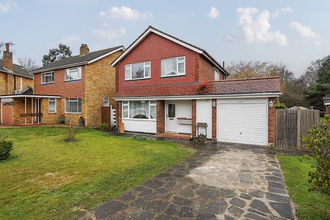 Detached house for sale in Drayton Avenue, Crofton Heath, Orpington, Kent