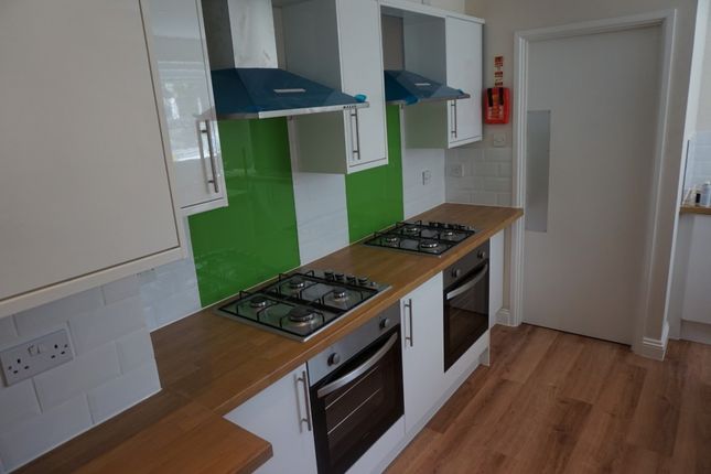 Terraced house to rent in Lisson Grove, Mutley, Plymouth
