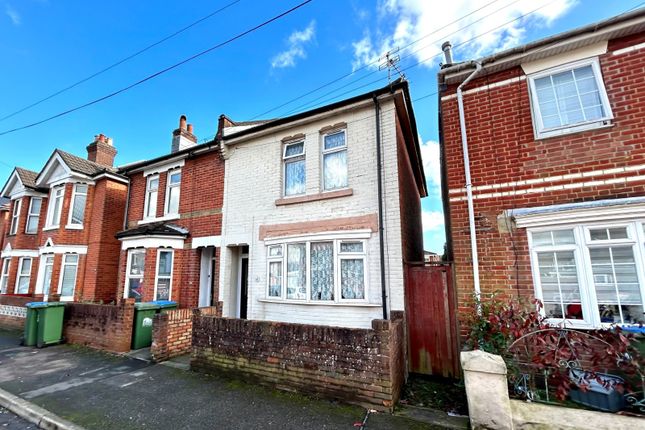Semi-detached house for sale in Grove Road, Freemantle, Southampton
