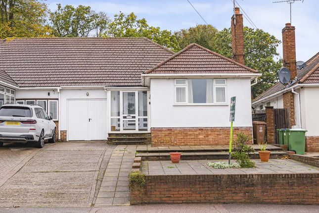 2-bed bungalow on Hurst Road, Bexley, £525,000