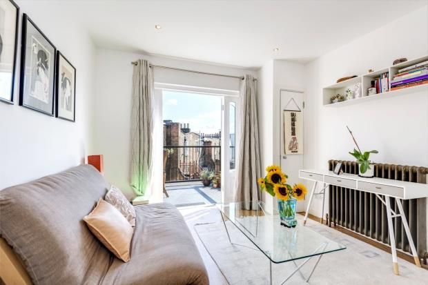 Camden Road Camden London Nw1 1 Bedroom Flat For Sale