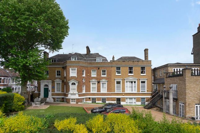 Thumbnail Flat for sale in Gilmore Lodge, 113 Clapham Common North Side