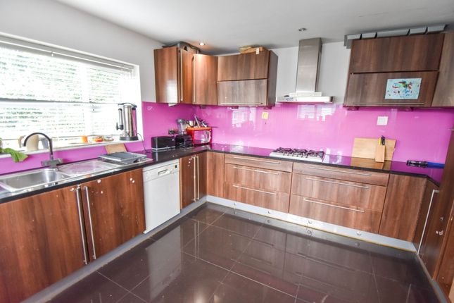 Detached house for sale in Norwood, Prestwich