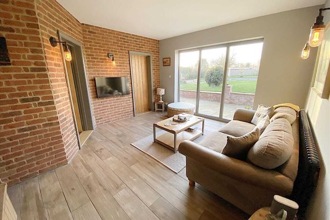 Detached house for sale in Church Lane, Kirkby-La-Thorpe, Sleaford