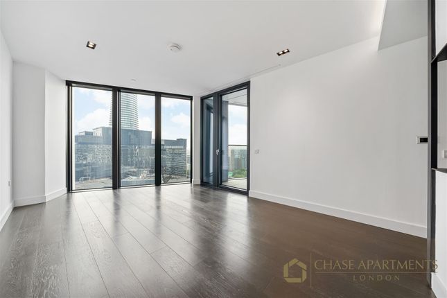 Flat for sale in The Madison, 203 Marsh Wall, Canary Wharf