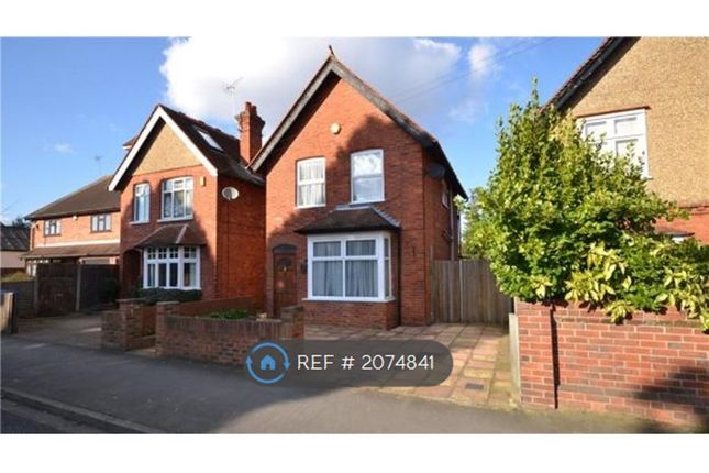Thumbnail Detached house to rent in St. Marks Road, Maidenhead