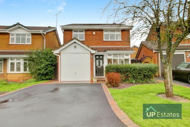 Thumbnail Detached house for sale in Lower Eastern Green Lane, Coventry