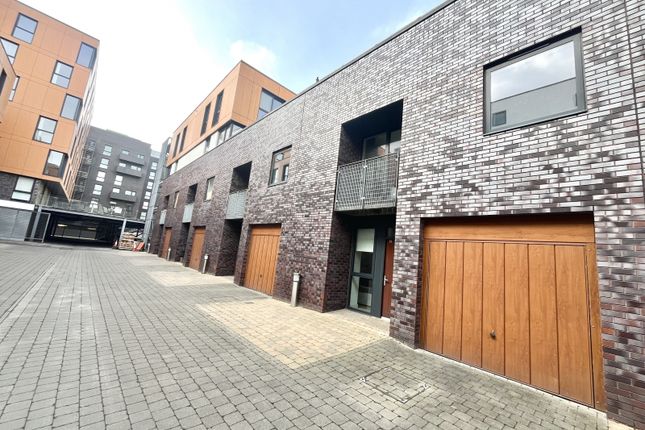 Thumbnail Terraced house to rent in Advent Way, Manchester