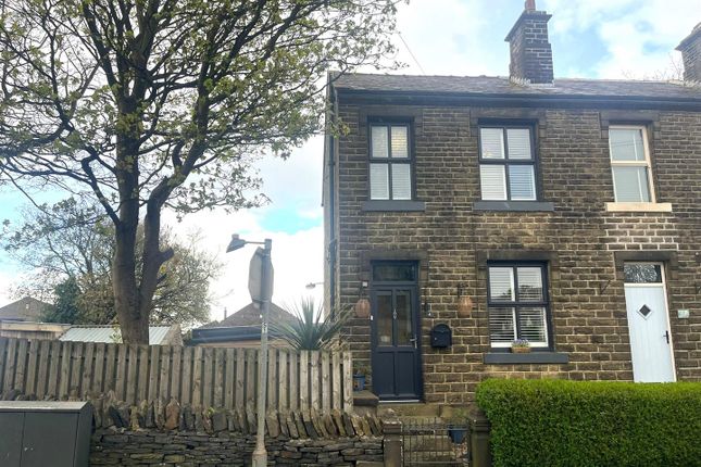 Thumbnail Semi-detached house for sale in Helme Lane, Meltham, Holmfirth