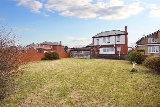 Detached house for sale in Denby Dale Road, Wakefield, West Yorkshire