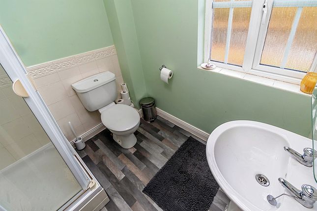 Town house for sale in Barrow Close, Walsall Wood, Walsall