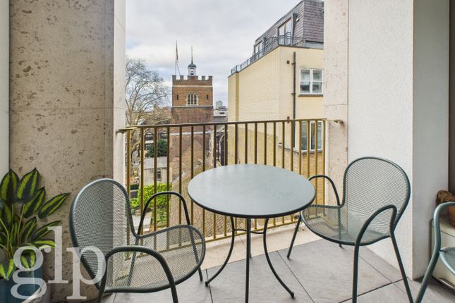 Apartment 4.3, Percivall House, London photo 4