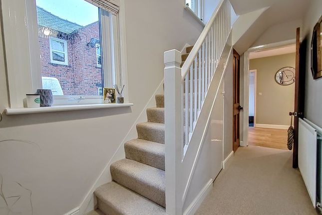 Semi-detached house for sale in Amberfield, Burgh-By-Sands, Carlisle